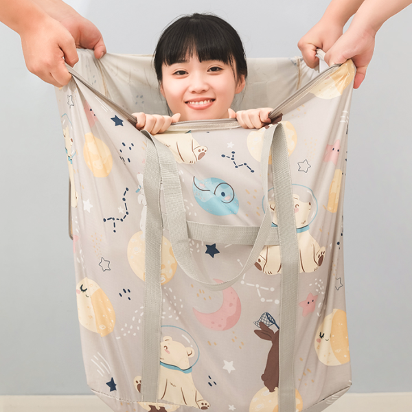 Mascot Costume Storage Bag Big Space Storage Bag for Mascot Costumes