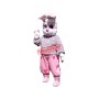 Superb Lightweight Pink Rabbit Mascot Costume