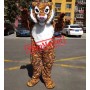 Superb Lightweight Realistic Tiger Mascot Costume