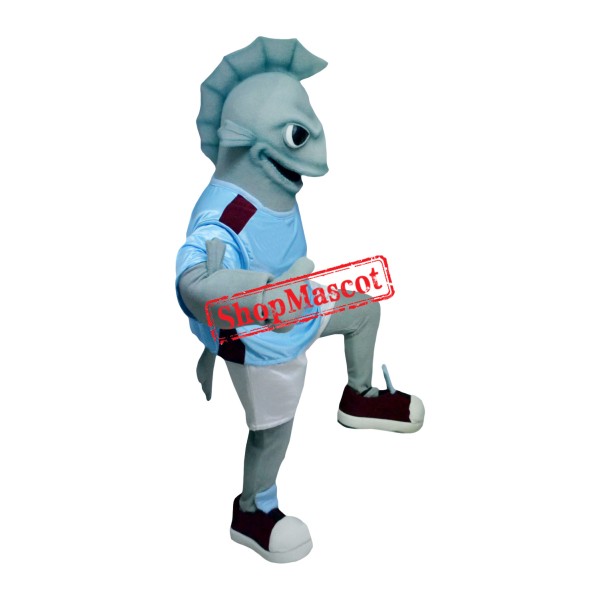 Sport Lightweight Fish Mascot Costume Sport Lightweight Fish Mascot Costume