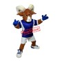Power Lightweight Realistic Ram Mascot Costume