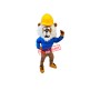 Worker Lion Mascot Costume