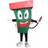 Gas Station Mascot Costume