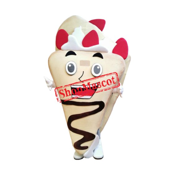 Superb Lightweight Sandwich Mascot Costume
