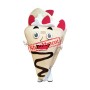 Superb Lightweight Sandwich Mascot Costume