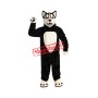 Cute Lightweight Husky Dog Mascot Costume
