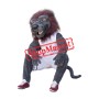 Red Hair Lion Mascot Costume