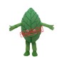 Happy Lightweight Tree Leaf Mascot Costume