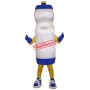 Superb Water Bottle Mascot Costume