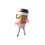 Superb Realistic Coffee Cup Mascot Costume