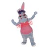 Female Lightweight Donkey Mascot Costume