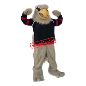 Realistic Sport Lightweight Eagle Mascot Costume