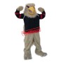 Realistic Sport Lightweight Eagle Mascot Costume