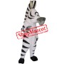Affordable Cute Lightweight Zebra Mascot Costume