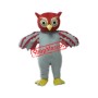 Affordable Realistic Owl Mascot Costume