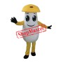Affordable Realistic Mushroom Mascot Costume