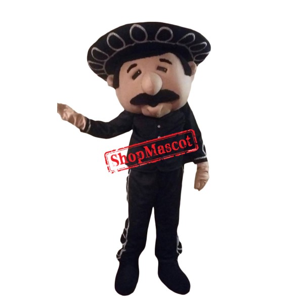 Superb Lightweight Mexican Mascot Costume