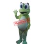 Affordable Lightweight Frog Mascot Costume