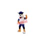 Sport Realistic Bulldog Mascot Costume