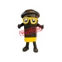 Superb Lightweight Coffee Cup Mascot Costume