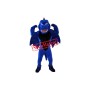 Blue Flying Dragon Mascot Costume