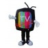 TV Set Mascot Costume