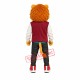 Power Sport Lightweight Lion Mascot Costume Power Sport Lightweight Lion Mascot Costume