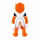 Realistic Sport Lion Mascot Costume Realistic Sport Lion Mascot Costume