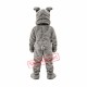 Realistic Lightweight Bulldog Mascot Costume Realistic Lightweight Bulldog Mascot Costume