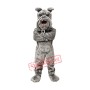 Realistic Lightweight Bulldog Mascot Costume