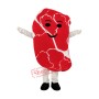 Affordable Lightweight Steak Mascot Costume