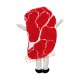 Affordable Lightweight Steak Mascot Costume