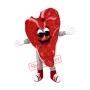 Superb Lightweight Steak Mascot Costume