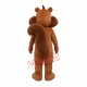 Realistic Lightwieght Squirrel Mascot Costume