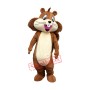 Realistic Lightwieght Squirrel Mascot Costume
