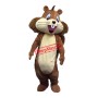 Realistic Lightwieght Squirrel Mascot Costume