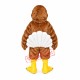 Realistic Lightwieght Turkey Mascot Costume Realistic Lightwieght Turkey Mascot Costume