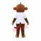 Cool Happy Monkey Mascot Costume Cool Happy Monkey Mascot Costume