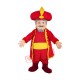 Kind Old Man Mascot Costume Kind Old Man Mascot Costume