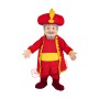Kind Old Man Mascot Costume