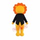 Affordable Happy Lightweight Lion Mascot Costume