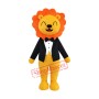 Affordable Happy Lightweight Lion Mascot Costume