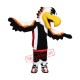 Superb Sport Lightweight Eagle Mascot Costume Superb Sport Lightweight Eagle Mascot Costume