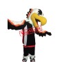 Superb Sport Lightweight Eagle Mascot Costume