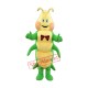 Affordable Green Caterpillar Mascot Costume Affordable Green Caterpillar Mascot Costume
