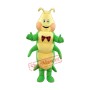 Affordable Green Caterpillar Mascot Costume