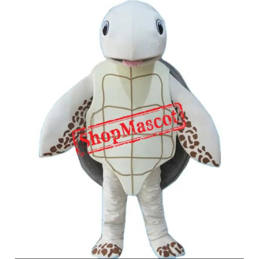 Superb Lightweight Sea Turtle Mascot Costume