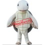 Superb Lightweight Sea Turtle Mascot Costume