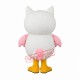 Affordable Lightweight Pink Owl Mascot Costume