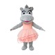 Affordable Female Lightweight Hippo Mascot Costume Affordable Female Lightweight Hippo Mascot Costume
